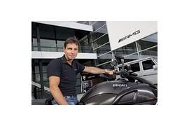 IAA 2011: AMG und Ducati rücken enger zusammen