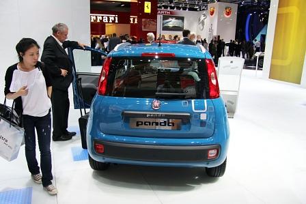 Fiat Panda