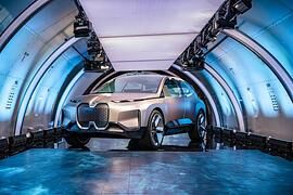BMW iNext 2021 - Zurück in die Zukunft