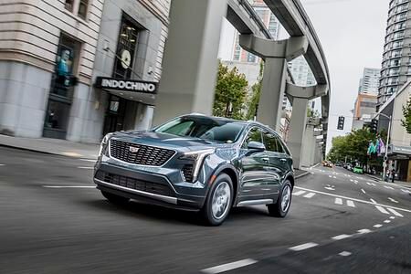 Fahrbericht: Cadillac XT4 - Außenseiter aus Amerika
