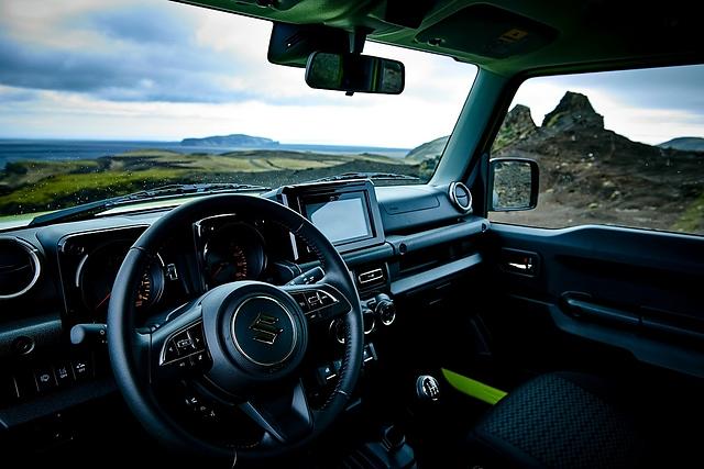 Suzuki Jimny 2018