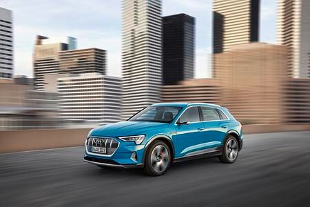 Audi E-Tron  - Die späte Antwort auf Teslas Model X 