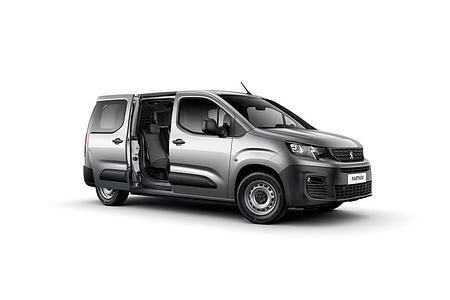 Peugeot Partner  - Lieferwagen ab 16.330 Euro