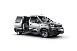 Peugeot Partner  - Lieferwagen ab 16.330 Euro