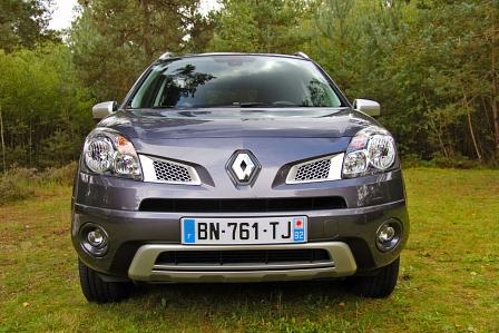 Renault Koleos
