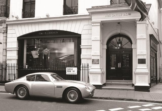 Aston Martin DBZ Centenary Collection  - Extrem selten und extrem teuer 