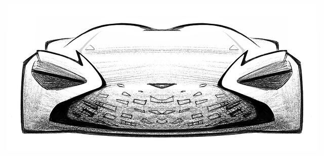 Zu den "neuen Alten" gibt es den bisher nur als Skizze vorhandenen DBS GT Zagato