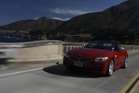 BMW Z4 sDrive 35is