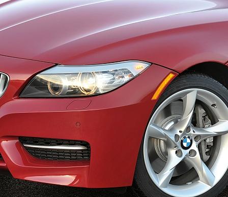 BMW Z4 sDrive 35is