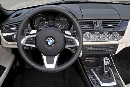 BMW Z4 sDrive 35is