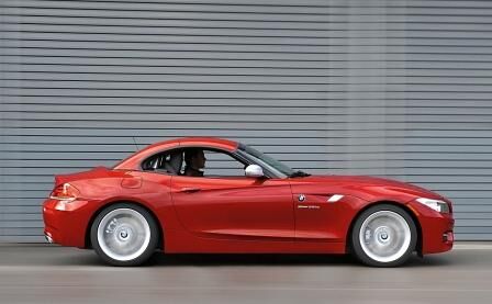BMW Z4 sDrive 35is
