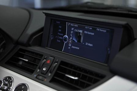 BMW Z4 sDrive 35is