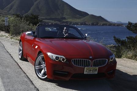BMW Z4 sDrive 35is