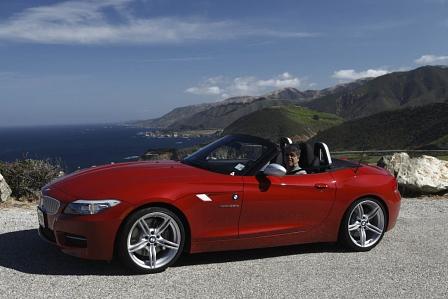 BMW Z4 sDrive 35is