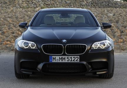 BMW M5 - Schwarzes Schaf