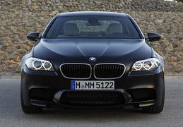 BMW M5 - Schwarzes Schaf