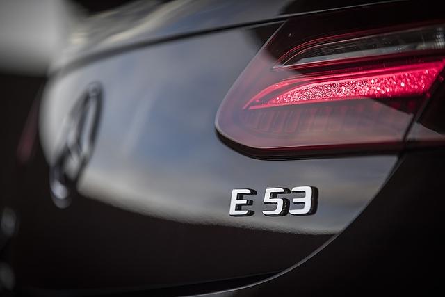 Mercedes AMG E53 4matic Cabrio - der Reihensechszylinder leistet 435 PS und 520 Nm