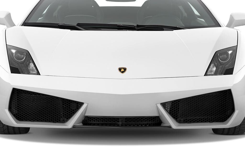 Lamborghini Gallardo (Baujahr 2011) LP560 2 Türen Kühlergrill und Scheinwerfer