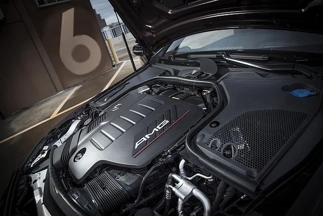 Mercedes AMG E53 4matic Cabrio - ein 48-Volt-Teilbordnetz sorgt für zusätzlichen Boost