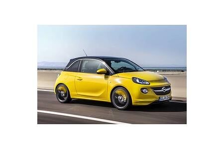 Opel offen für ein Adam-Cabrio
