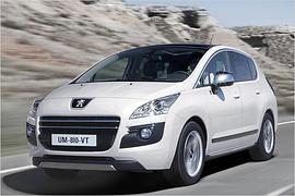 Peugeot 3008 HYbrid4: Endlich ein Hybrid für Europa