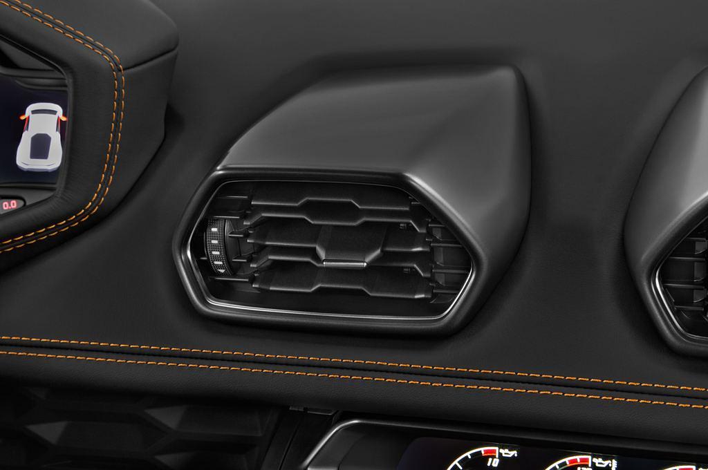 Lamborghini Huracan (Baujahr 2015) LP610-4 2 Türen Lüftung
