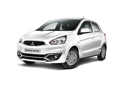 Mitsubishi Spacestar unter 7.000 Euro - Das fast günstigste Auto Deutschlands