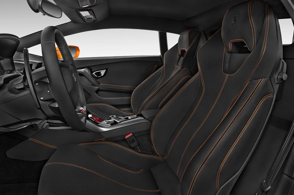 Lamborghini Huracan (Baujahr 2015) LP610-4 2 Türen Vordersitze