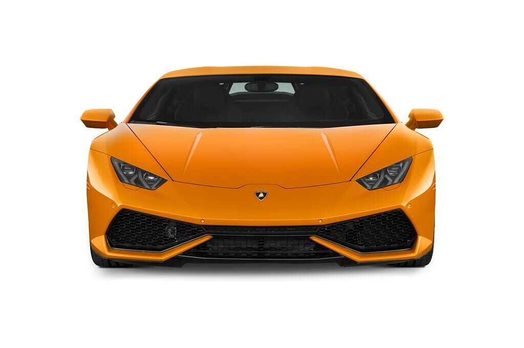 Lamborghini Huracan (Baujahr 2015) LP610-4 2 Türen Frontansicht