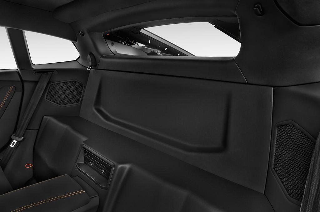 Lamborghini Huracan (Baujahr 2015) LP610-4 2 Türen Rücksitze