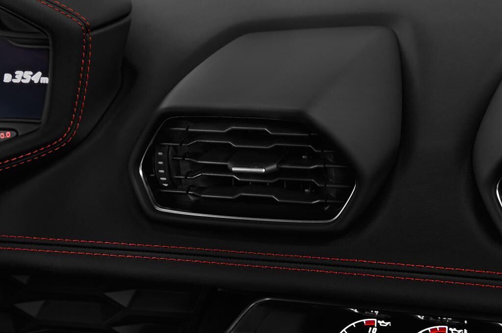 Lamborghini Huracan (Baujahr 2017) - 2 Türen Lüftung