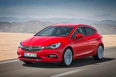 Test: Opel Astra 1.6 Diesel - Ausgewogene Mischung