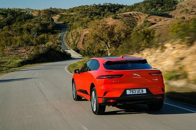 Jaguar I-Pace 400 AWD