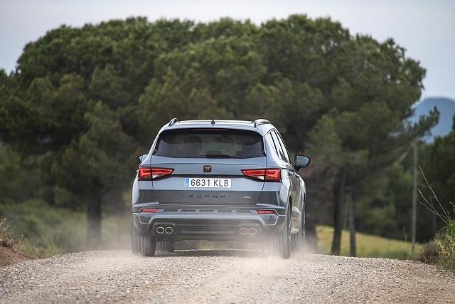 Cupra Ateca