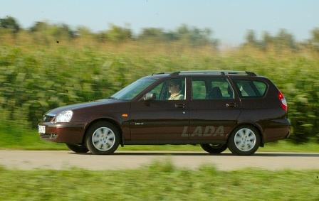 Lada Priora Kombi