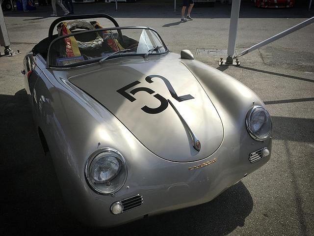 Porsche Rennsport Reunion 2018