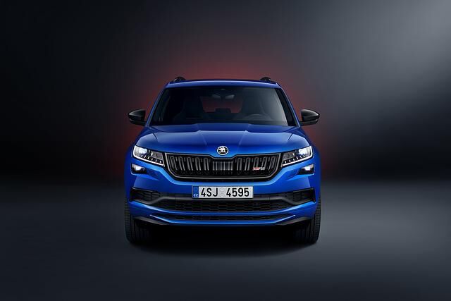 Das Allrad-SUV wird von einem 240-PS-Diesel angetrieben