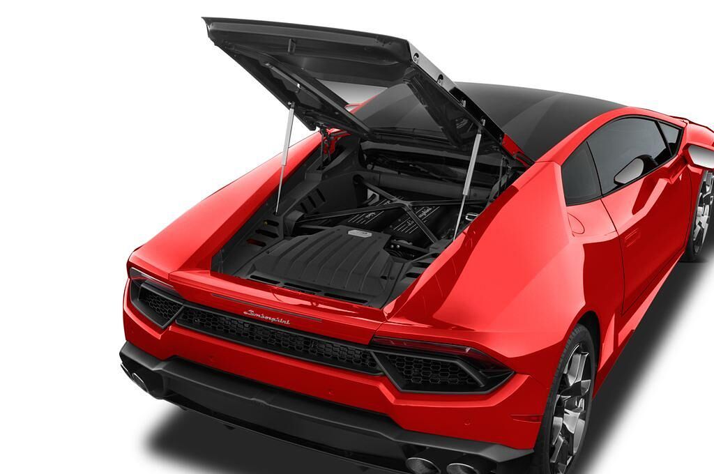 Lamborghini Huracan (Baujahr 2017) - 2 Türen Motor