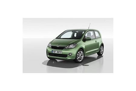 Citigo: Skoda mischt bei den Kleinwagen mit Citigo: Skoda mischt bei den Kleinwagen mit