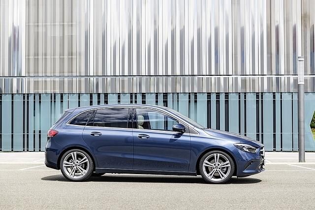 Mercedes B-Klasse