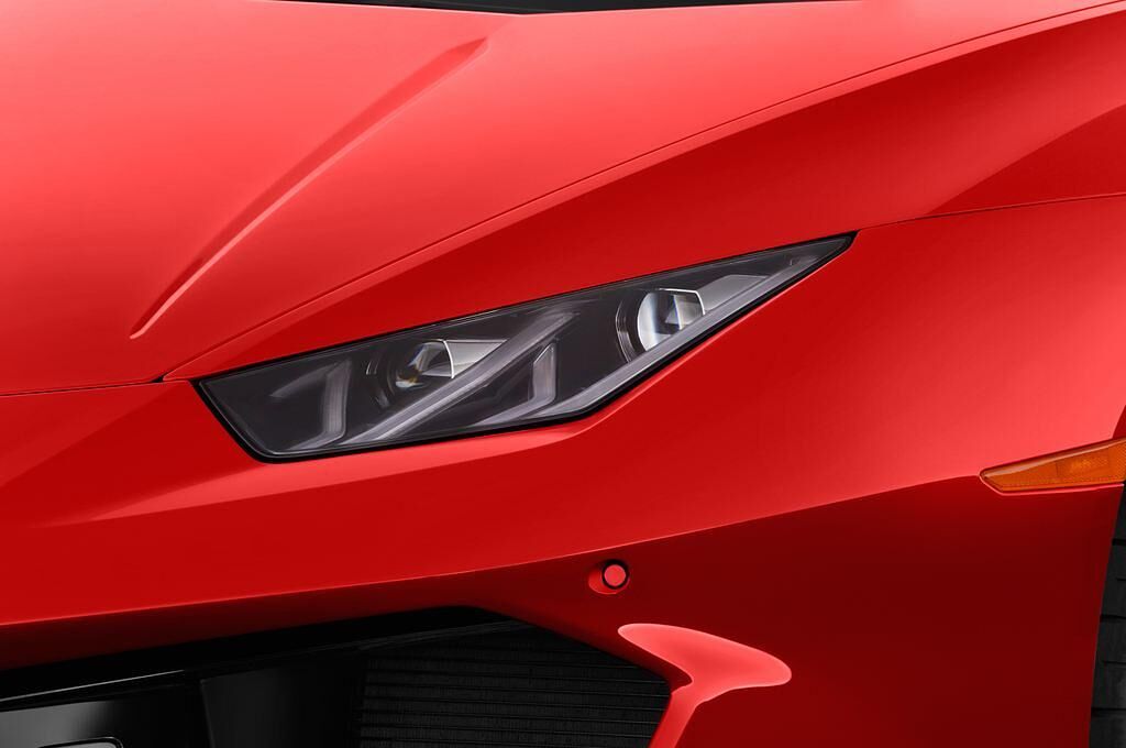 Lamborghini Huracan (Baujahr 2017) - 2 Türen Scheinwerfer