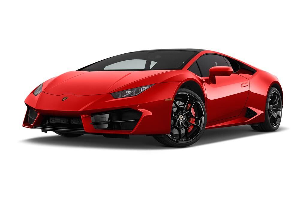 Lamborghini Huracan (Baujahr 2017) - 2 Türen seitlich vorne mit Felge
