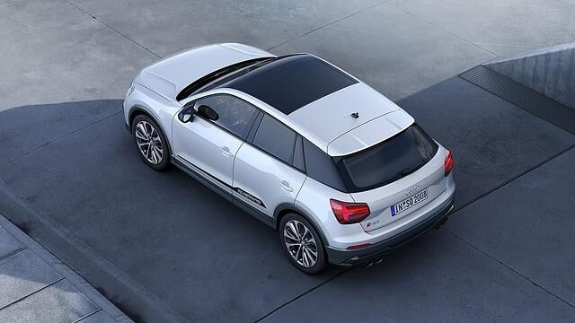 Audi SQ2