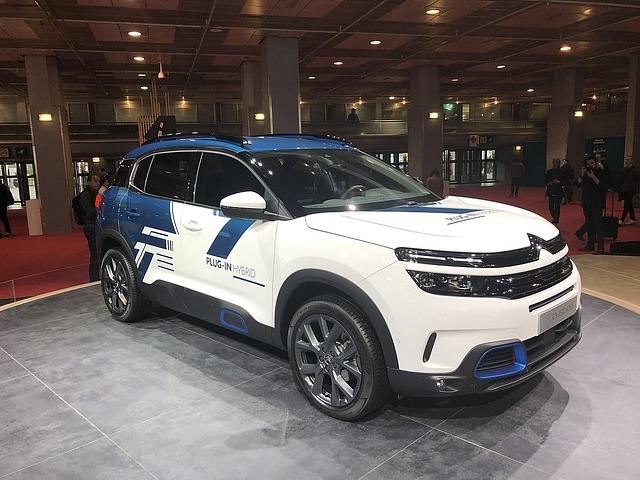 Citroen C5 Aircross