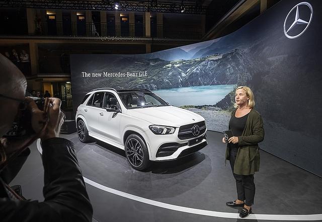 Mercedes GLE