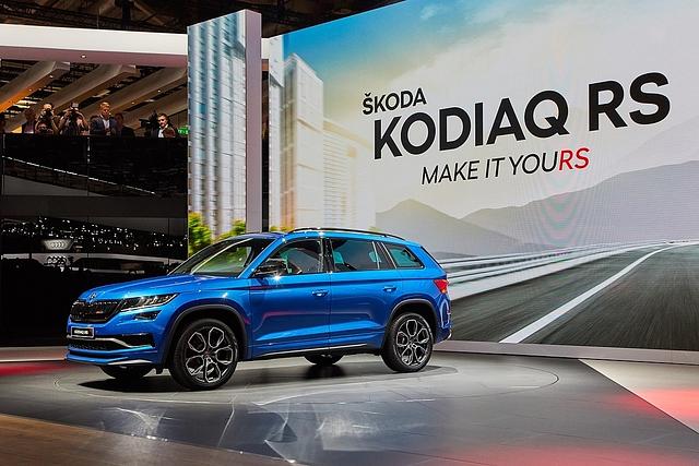 Skoda Kodiaq RS