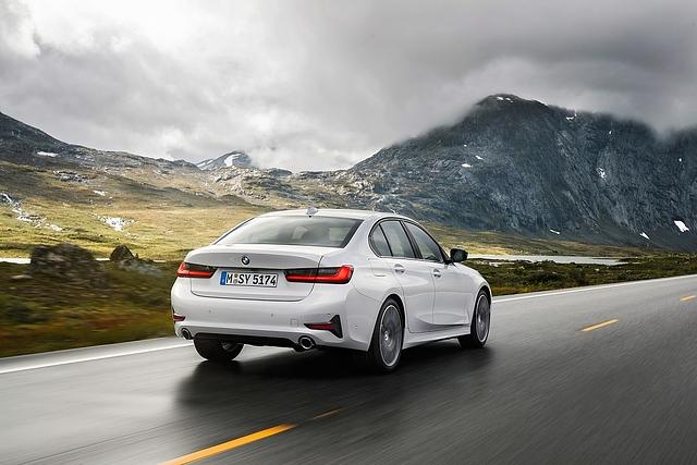 BMW Dreier G20 2019 - 8,5 Zentimeter länger als sein Vorgänger
