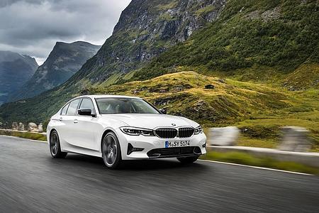 BMW Dreier / G20 - Zurück zur Sportlichkeit