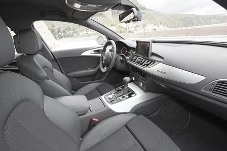 Vergleich Audi A6 / BMW 5er