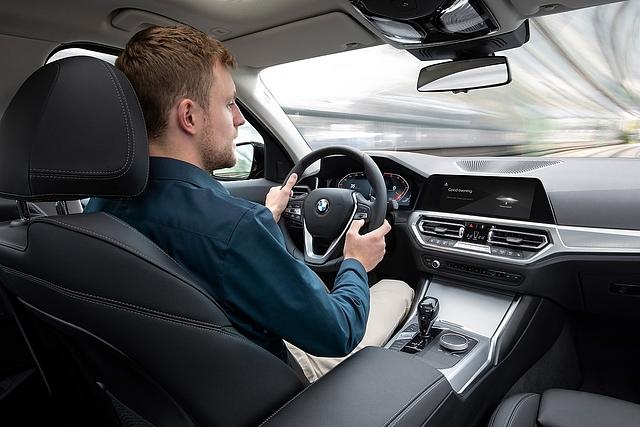 BMW Dreier G20 2019
